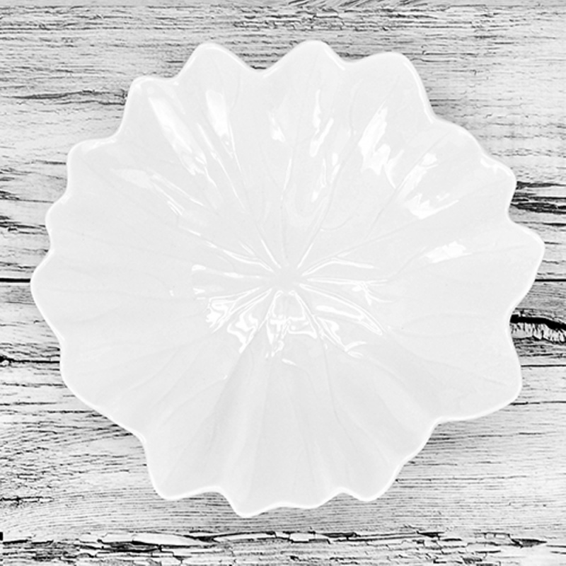 Блюдо для сервірування "Aster" 11" (28см) (4561-11) | Інтернет-магазин Prometey в Україні | Гурт та роздріб