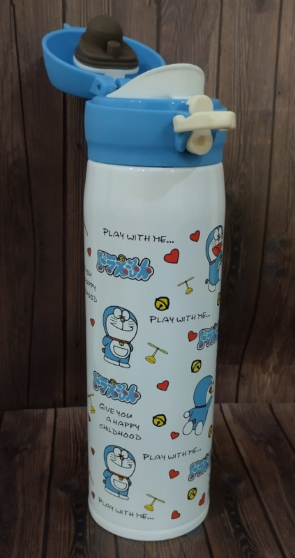 Термос дитячий 500мл. нержав. Хелов Кіті (1504/200-Н) | Інтернет-магазин Prometey в Україні | Гурт та роздріб