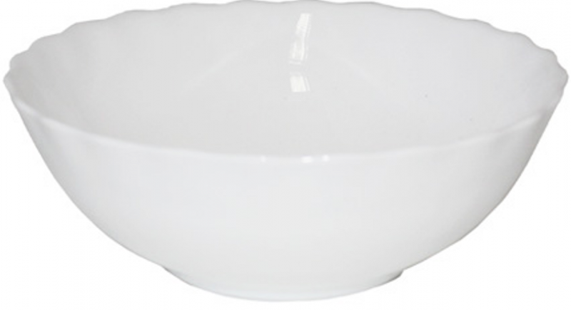 Біла класична/Салатник 6' (30059-00) | Інтернет-магазин Prometey в Україні | Гурт та роздріб