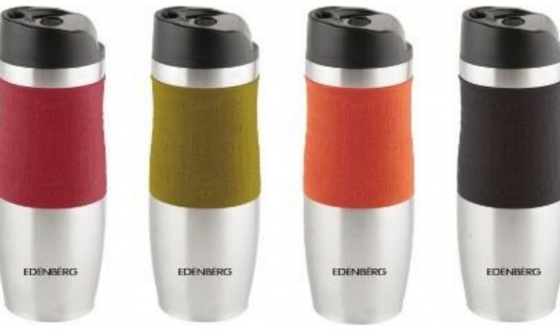 Термочашка 480мл Edenberg (627-ЕВ) | Інтернет-магазин Prometey в Україні | Гурт та роздріб