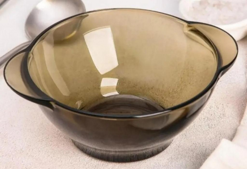 Бульйонниця 500 мл. Димне /Польша/  6шт./уп.(4040) | Інтернет-магазин Prometey в Україні | Гурт та роздріб