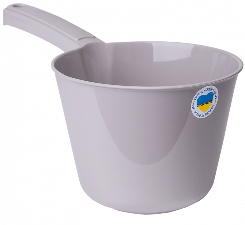 Ківш з носиком 1л (26 x 14 x 11 см) Какао (122091)