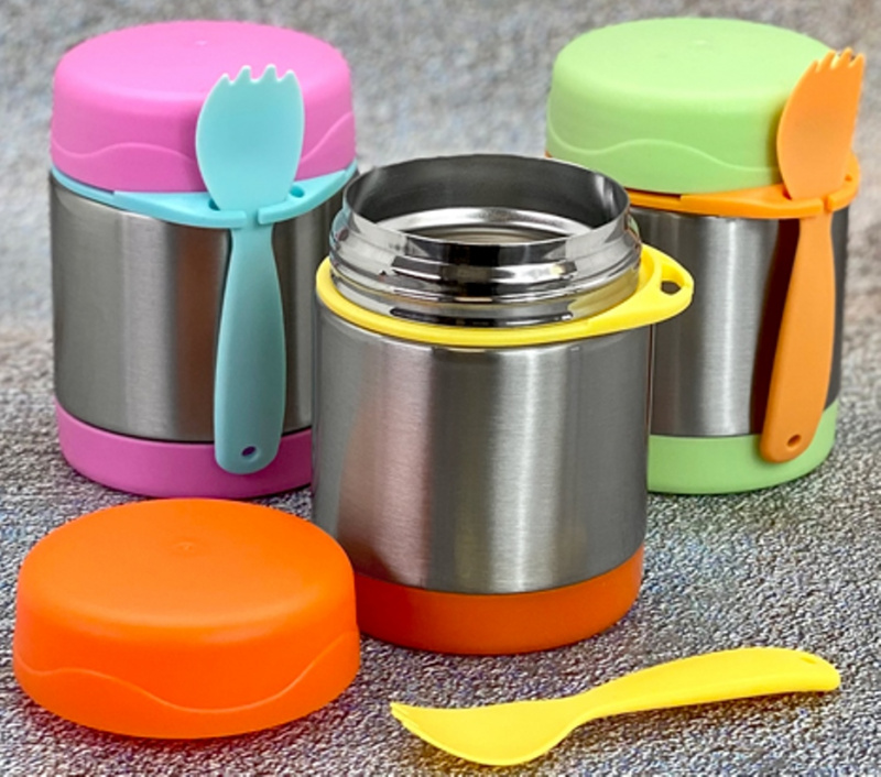 Термос харчовий 350мл "Children's"  (4565-МТ) | Інтернет-магазин Prometey в Україні | Гурт та роздріб