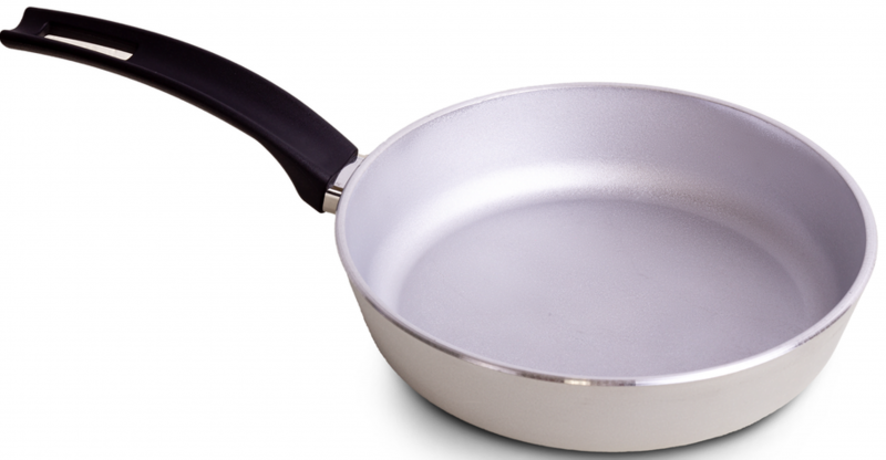 АЛЮМІНІЙ/ Сковорода без кришки 24см потовщ ТАЛКО (50240-D) | Інтернет-магазин Prometey в Україні | Гурт та роздріб