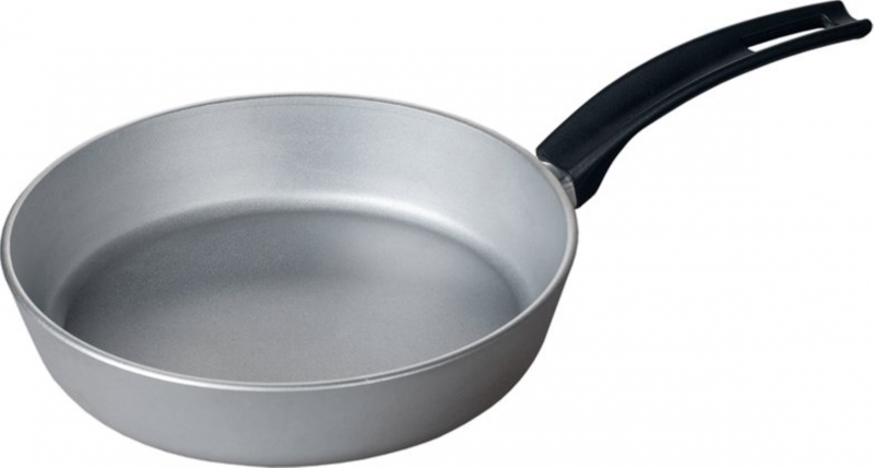 АЛЮМІНІЙ/ Сковорода з кришкою 24см потовщ ТАЛКО (50241-D) | Інтернет-магазин Prometey в Україні | Гурт та роздріб