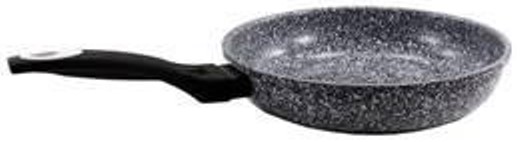 Сковорода без кришки 24см керамічне покриття ZAUBERG індукція (0124-118XFAK) | Інтернет-магазин Prometey в Україні | Гурт та роздріб