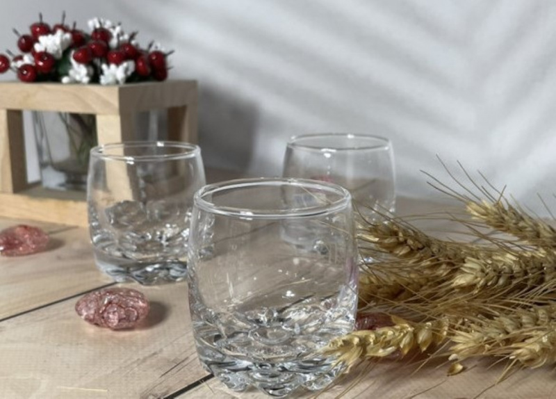 Стакан 75 мл "Сильва"" (104-С) | Інтернет-магазин Prometey в Україні | Гурт та роздріб