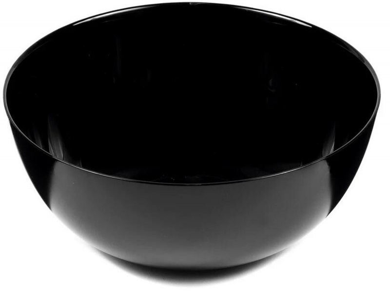 DIWALI BLACK - Салатник 210мм (0790) | Інтернет-магазин Prometey в Україні | Гурт та роздріб