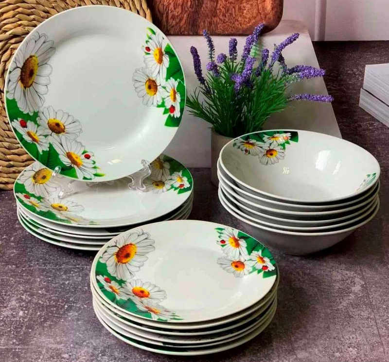 Юліана/Салатник 6" Int (8881) | Інтернет-магазин Prometey в Україні | Гурт та роздріб