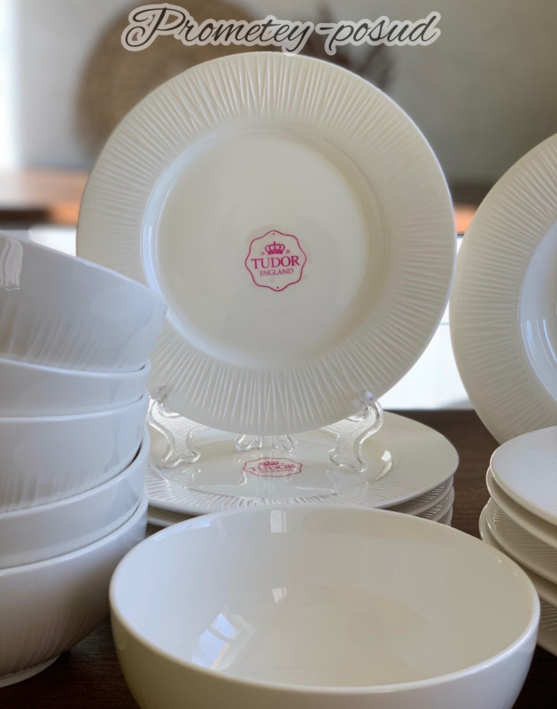 TUDOR ROYAL / АЙС/ Бульйонниця 240мл (3157-TU) | Інтернет-магазин Prometey в Україні | Гурт та роздріб