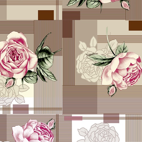 Клейонка в рулоні DELUX ПВХ 1.4*20м  (2450) | Інтернет-магазин Prometey в Україні | Гурт та роздріб