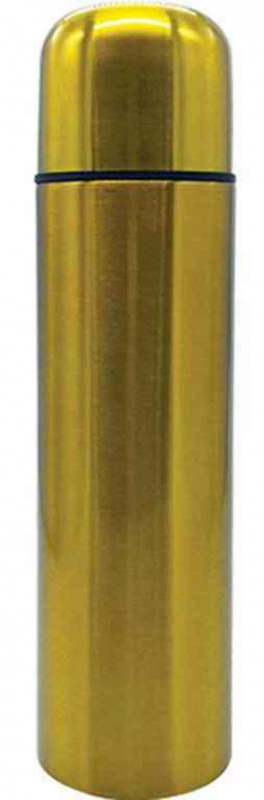 Термос нержав 350мл. Інт GOLD (101WG) | Інтернет-магазин Prometey в Україні | Гурт та роздріб