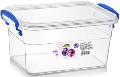 Контейнер НП 2,0л (14-НП)