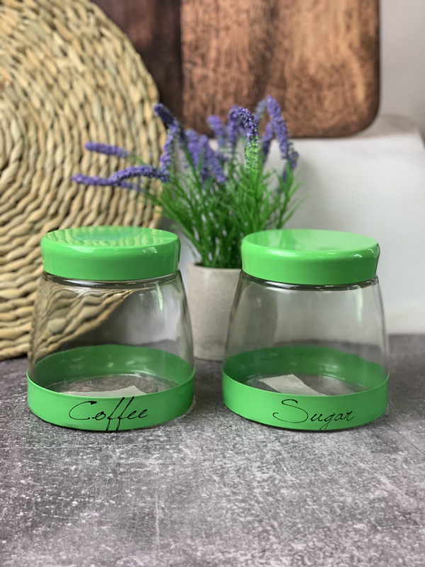 Банка Bona Di  для сипучих скло 1500мл TEA (279-115) | Інтернет-магазин Prometey в Україні | Гурт та роздріб