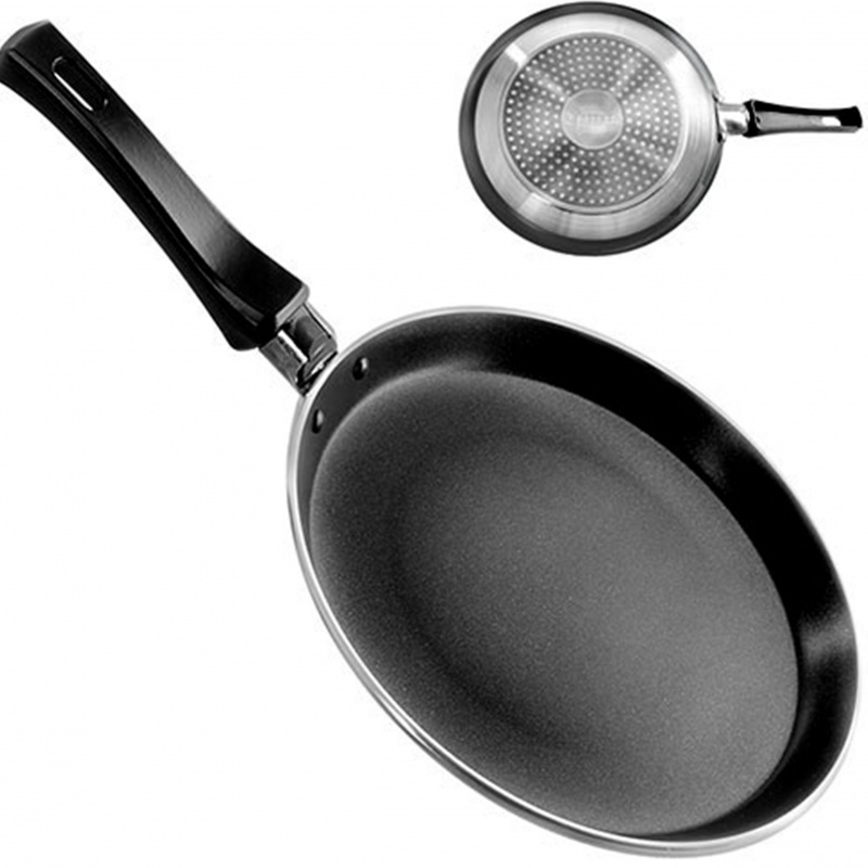 Сковорода для млинців 20см, антипригарне покриття STENSON (2288-MH) | Інтернет-магазин Prometey в Україні | Гурт та роздріб