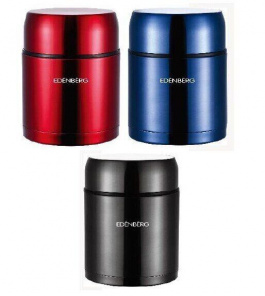 Термос харчовий 800мл. нержавійка (3509-ЕВ) | Інтернет-магазин Prometey в Україні | Гурт та роздріб