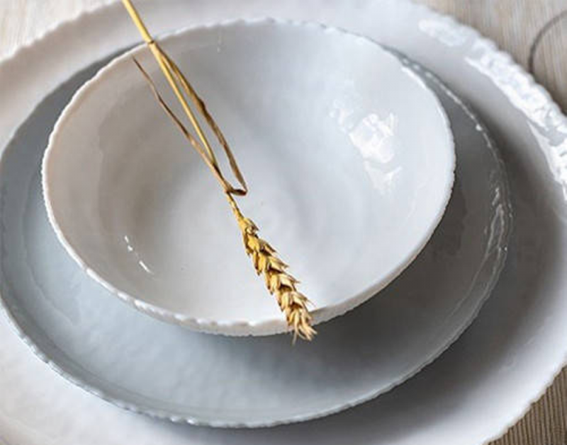 AMMONITE GRANIT / Тарілка десертна 190мм (9919) | Інтернет-магазин Prometey в Україні | Гурт та роздріб