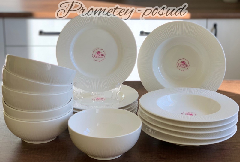 TUDOR ROYAL / АЙС/ Бульйонниця 240мл (3157-TU) | Інтернет-магазин Prometey в Україні | Гурт та роздріб