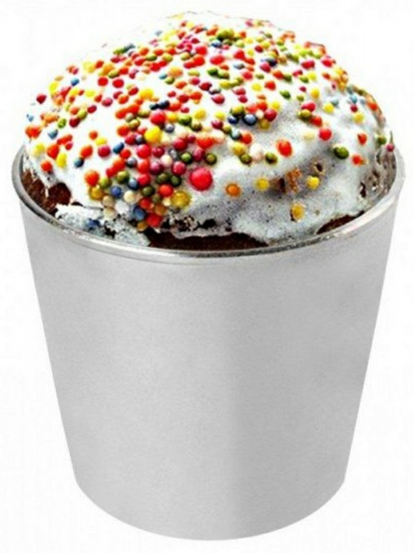 !Форма для паски 0,75 л (1000Д) | Інтернет-магазин Prometey в Україні | Гурт та роздріб