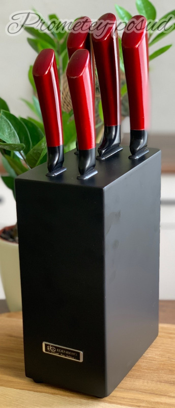 Набір ножів 6-предм. (936-ЕВ) | Інтернет-магазин Prometey в Україні | Гурт та роздріб