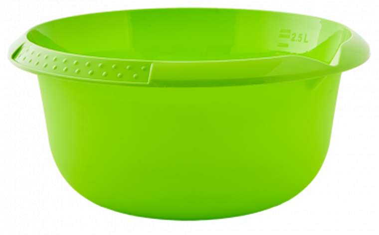 Миска 3,75л. (оливк) (167007)