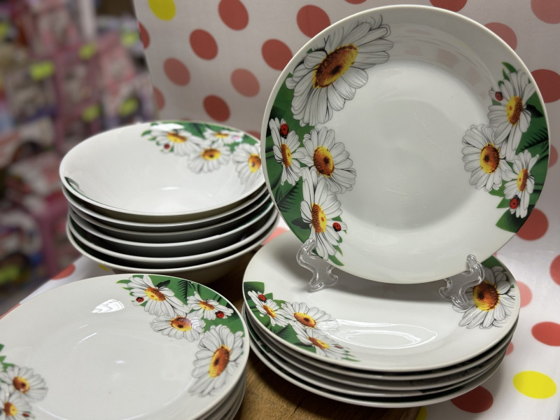 Юліана/Салатник 6" Int (8881) | Інтернет-магазин Prometey в Україні | Гурт та роздріб