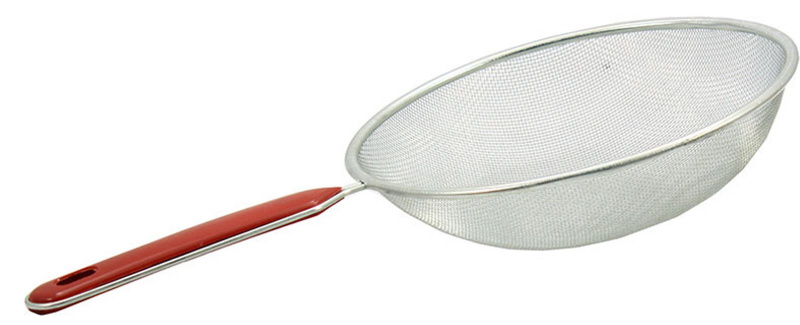 Сито 16см нержав з пласт. ручкою Int (4295-16)