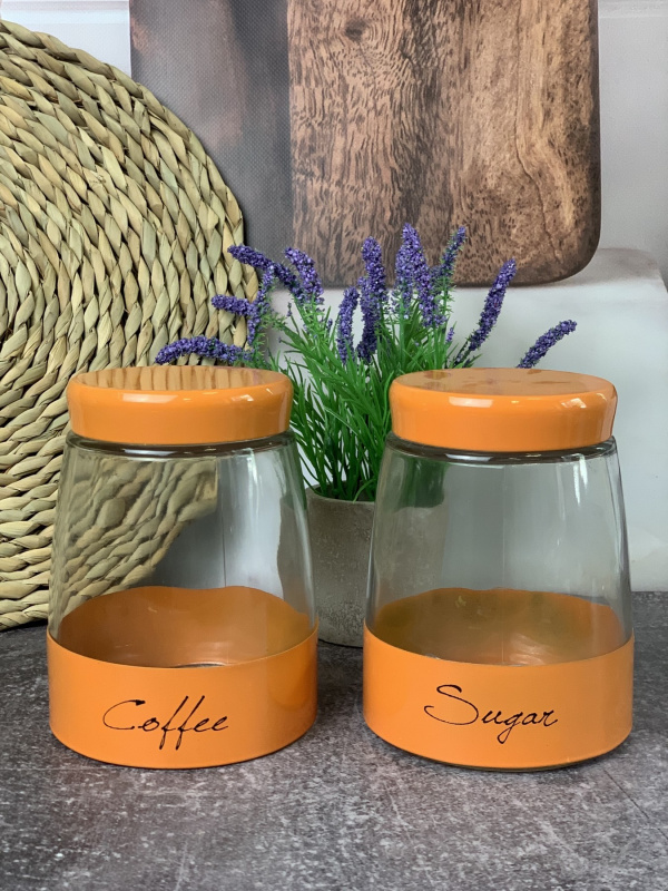 Банка Bona Di  для сипучих скло 1500мл TEA (279-115) | Інтернет-магазин Prometey в Україні | Гурт та роздріб