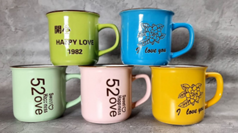 Чашка 320мл.  (4176-04-00 ) | Інтернет-магазин Prometey в Україні | Гурт та роздріб