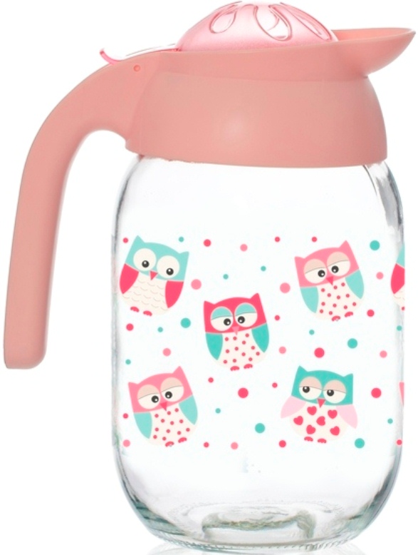 Кувшин 1,6л HEREVIN OWL (111251-051) | Інтернет-магазин Prometey в Україні | Гурт та роздріб