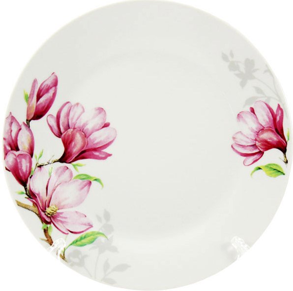 Магнолія ІНТ/Тарілка 8" супова (17-167) | Інтернет-магазин Prometey в Україні | Гурт та роздріб