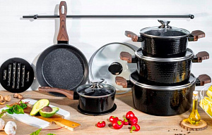 Нержавійка, емаль